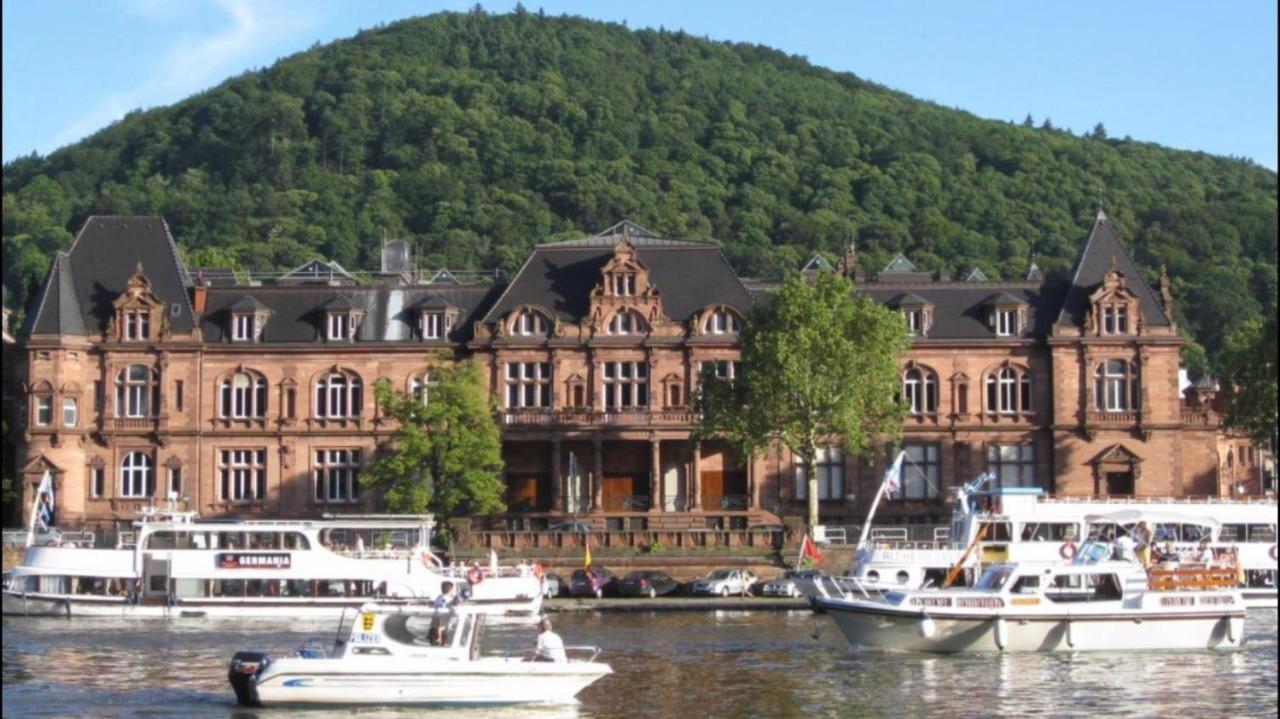 Old Bridge View Heidelberg