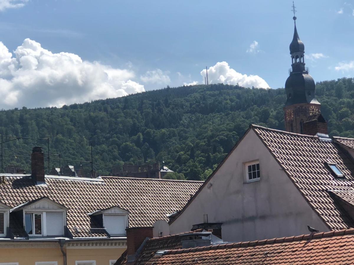 Appartement Old Bridge View Heidelberg