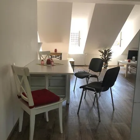 Old Bridge View Apartment Heidelberg Esterno foto