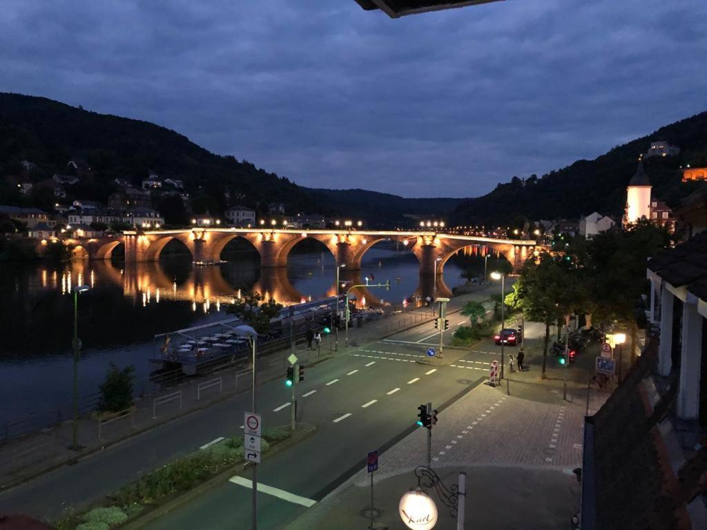 Appartement Old Bridge View Heidelberg