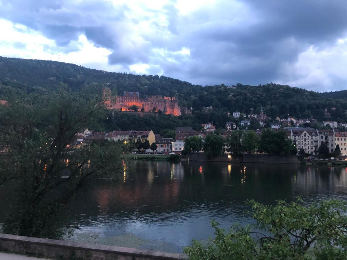 Apartment Old Bridge View Heidelberg