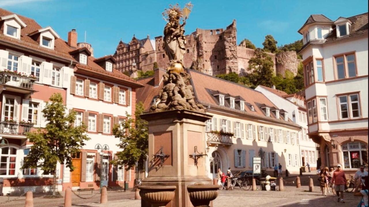 Old Bridge View * Heidelberg